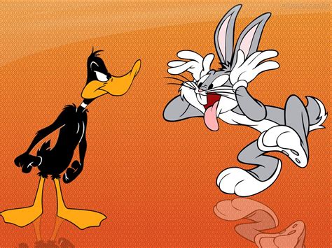 DAFFY looney toons bugs bunny g wallpaper | 1600x1200 | 160985 ...