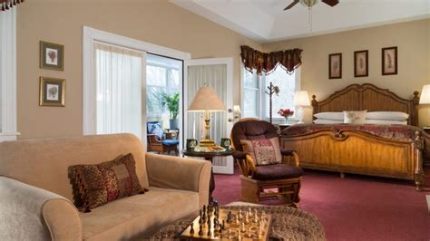 Luxurious Lodging at Our Bed and Breakfast in Waynesville NC