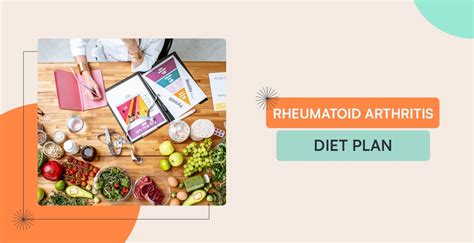 Rheumatoid Arthritis Diet Plan: The Best Food Management