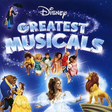 Disney Greatest Musicals (2 CDs) – jpc