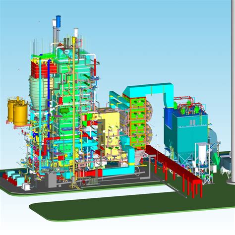 Projects01 : Doosan Lentjes