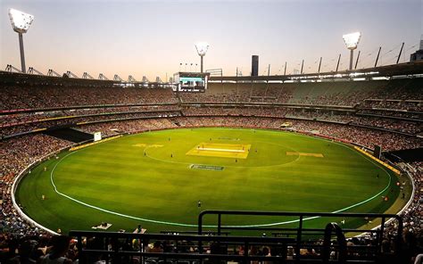 Melbourne Cricket Ground Wallpapers - Top Free Melbourne Cricket Ground ...