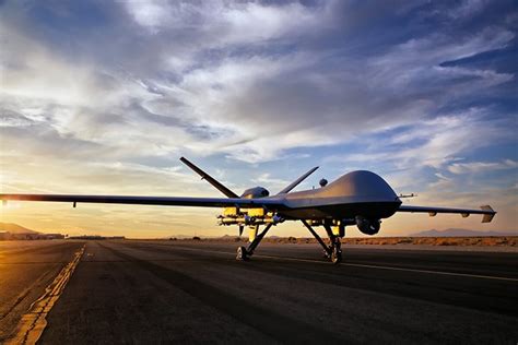 2nd MQ-9 Reaper Drone 'Shot Down' After Many Close Calls! 2023 Turns ...