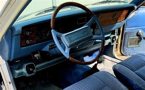 1980 AMC Spirit DL Liftback Interior | Barn Finds