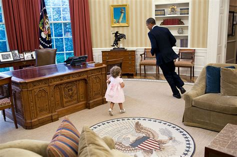 The Resolute desk in the Oval Office was a gift from Queen Victoria and ...