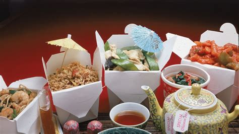 Chinese takeaway dishes 'should carry warnings about salt content' | UK ...