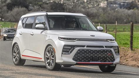 2020 Kia Soul Reviews | Price, specs, features and photos - Autoblog