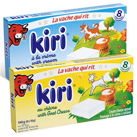 Supermarché PA / Kiri Cream Cheese Spread 144g (8 units)