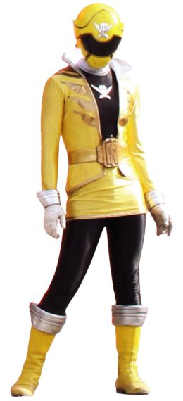 Gokai Yellow Render by ZettStuff on DeviantArt