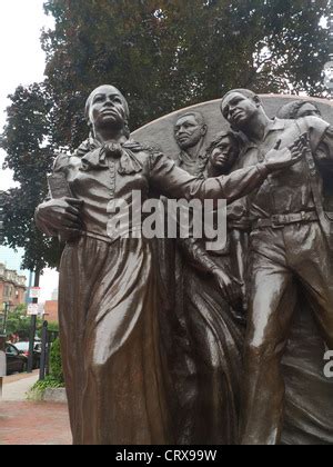 Harriet Tubman statue in Boston Massachusetts Stock Photo - Alamy