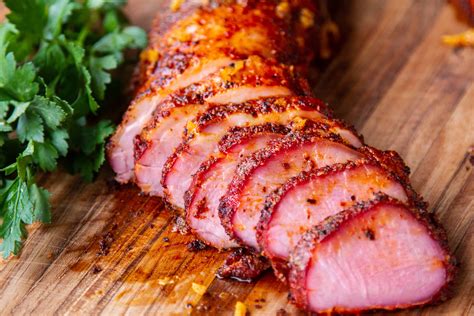 Pork tenderloin recipe and doneness temps