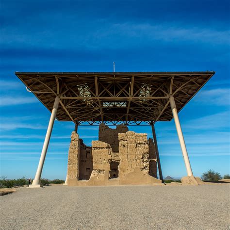 Casa Grande Ruins National Monument | Outdoor Project