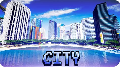 Download minecraft city maps - exceltop