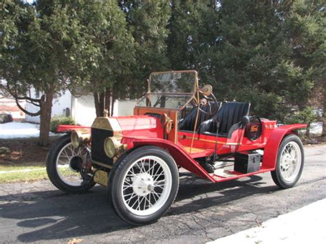 1914 FORD Model T SPEEDSTER - Classic Ford Model T 1914 for sale