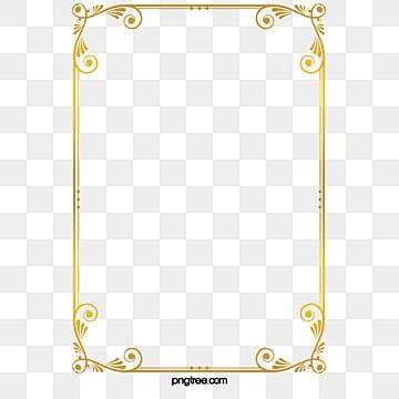 Frame Sertifikat PNG, Vector, PSD, and Clipart With Transparent ...