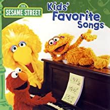 Sesame Street - Elmo's Song Lyrics | DCSLyrics