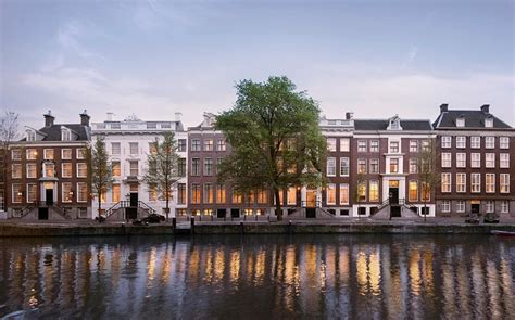 12 cool canal hotels in Amsterdam, from converted bridge huts to former ...