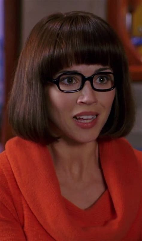 Pin by Vernon Corea on Linda Cardellini | Velma scooby doo, Scooby doo ...