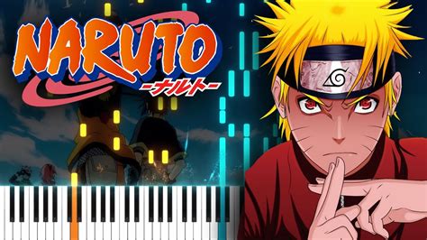 Blue Bird - Naruto Shippuden OP 3 | Piano Tutorial [MIDI File] - YouTube