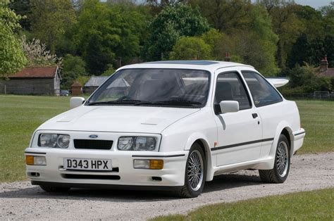 Ford Sierra Pics - How Car Specs