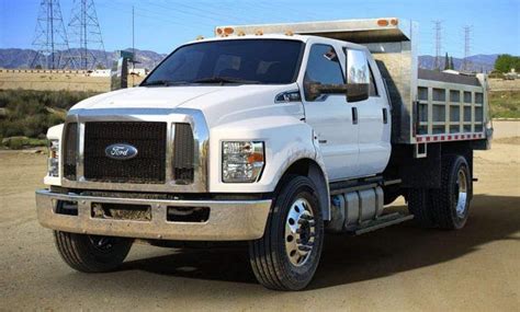 2020 Ford F650 Specs for A Super Duty Vehicle - TheNextCars Thenextcars.com