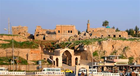 Kirkuk has no tourism statistics