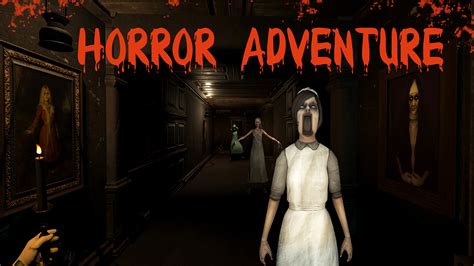 Horror Adventure | Download and Buy Today - Epic Games Store