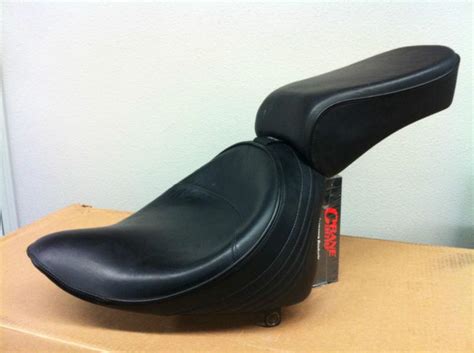 Buy Corbin Classic Seat and Passenger pillion for Harley-Davidson ...