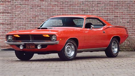 Unrestored 1970 Hemi ‘Cuda With Only 36k Miles! | Barn Finds