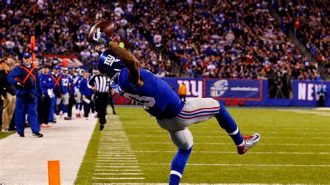 NFL: Dallas Cowboys triumph over New York Giants despite stunning Odell ...