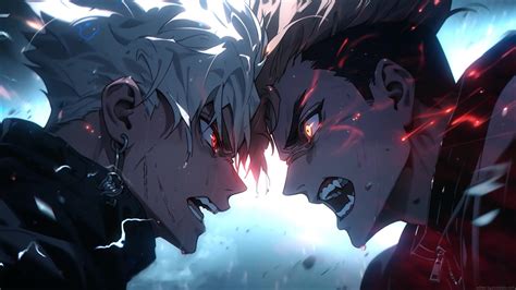 Gojo Vs Sukuna Jujutsu Kaisen Live Wallpaper - MoeWalls