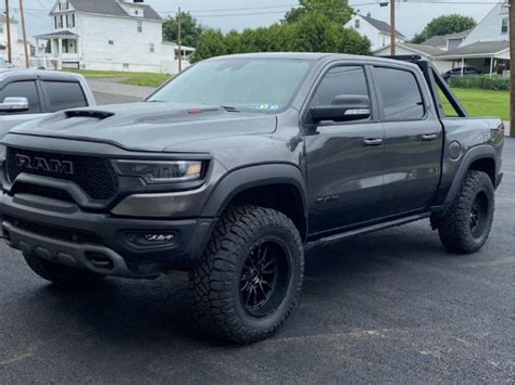 2021 Ram 1500 Wheel Offset Slightly Aggressive Leveling Kit | 1824823 ...