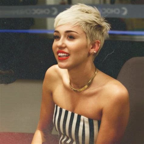 Miley Cyrus Haircuts: Get Inspired by These 50 Cool Ideas!