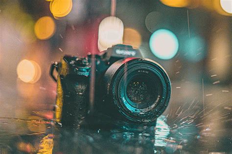 12 Best Ways To Protect Camera From Rain - PhotographyAxis