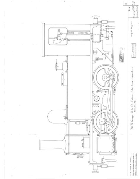 Locomotive Drawing at GetDrawings | Free download