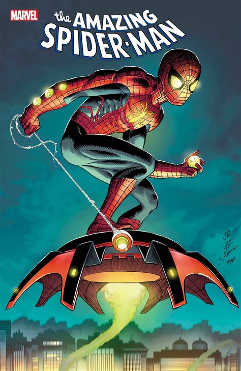 MAY220867 - AMAZING SPIDER-MAN #8 - Previews World