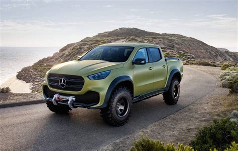 Mercedes-Benz X-Class ute in Australia for promo, dealers briefed ...