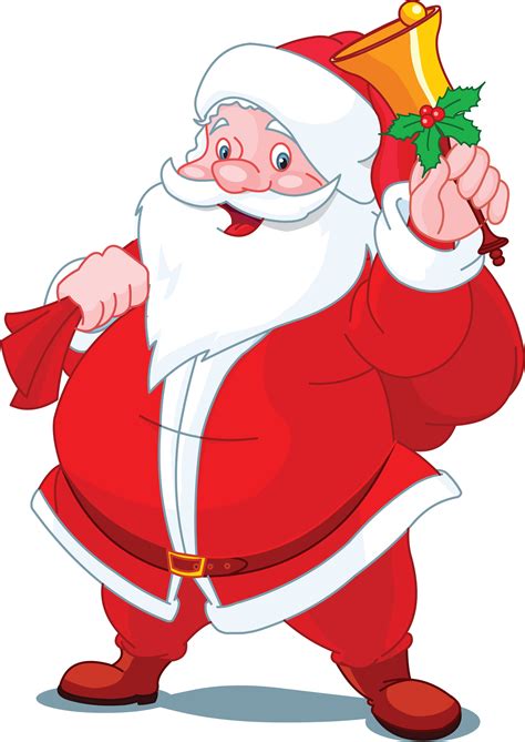 Santa Claus PNG Transparent Images