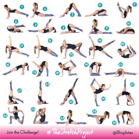 challenge Archives – Blogilates