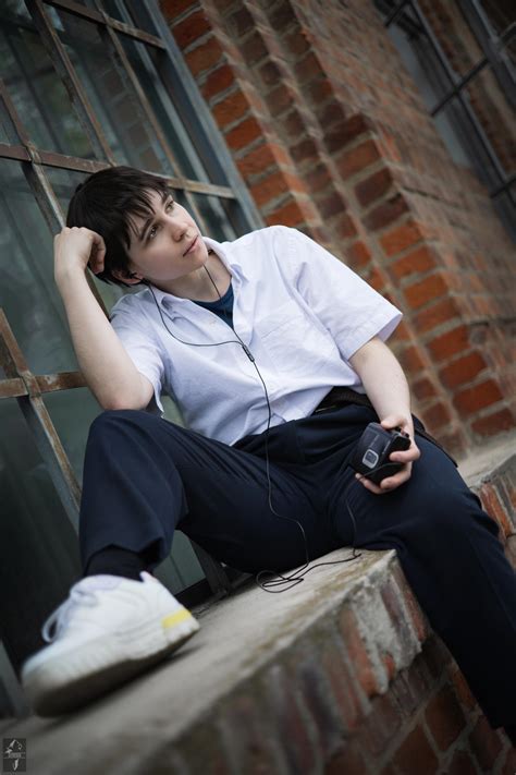 Shinji Ikari Cosplay by Genesis-AUT on DeviantArt