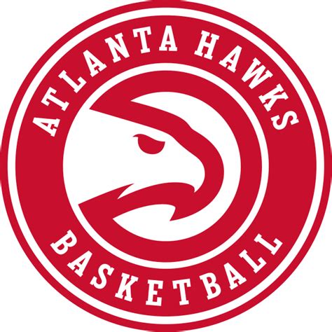 Atlanta Hawks 90s Logo