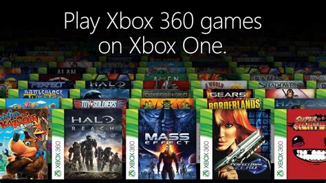 Some Xbox One Backwards Compatibility Games Have Received Performance ...