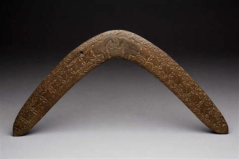 Earliest evidence of the boomerang in Australia | National Museum of ...