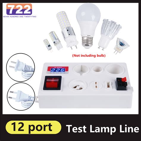 LED-Lamp-Bulb-Tester-Screen-Tester-Led-Portable-Handy-Light-emit-Led ...