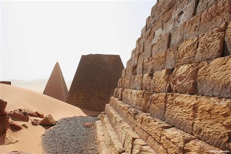 Sudan slams Egyptian media for ridiculing Meroe pyramids – Middle East ...