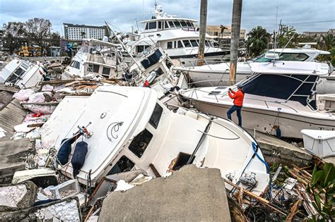 Death Toll From Hurricane Ian Tops 100 In Florida | iHeart