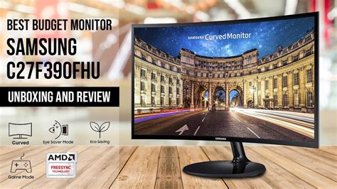 Samsung 27 Inch FHD curved monitor - ayanawebzine.com