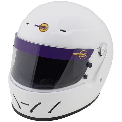 Speedway Motors SA2020 Lightweight Racing Helmet