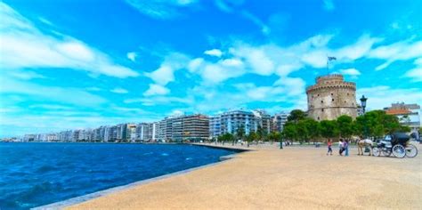 Travel Guide to Thessaloniki: Greece's Hippest City