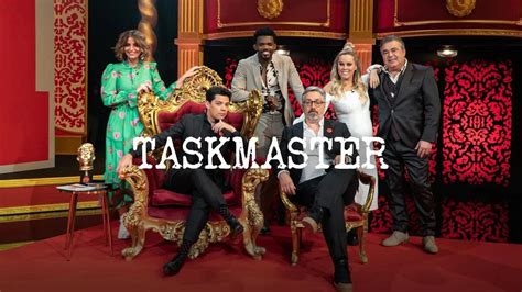 Taskmaster (Portugal) | Taskmaster Wiki | Fandom